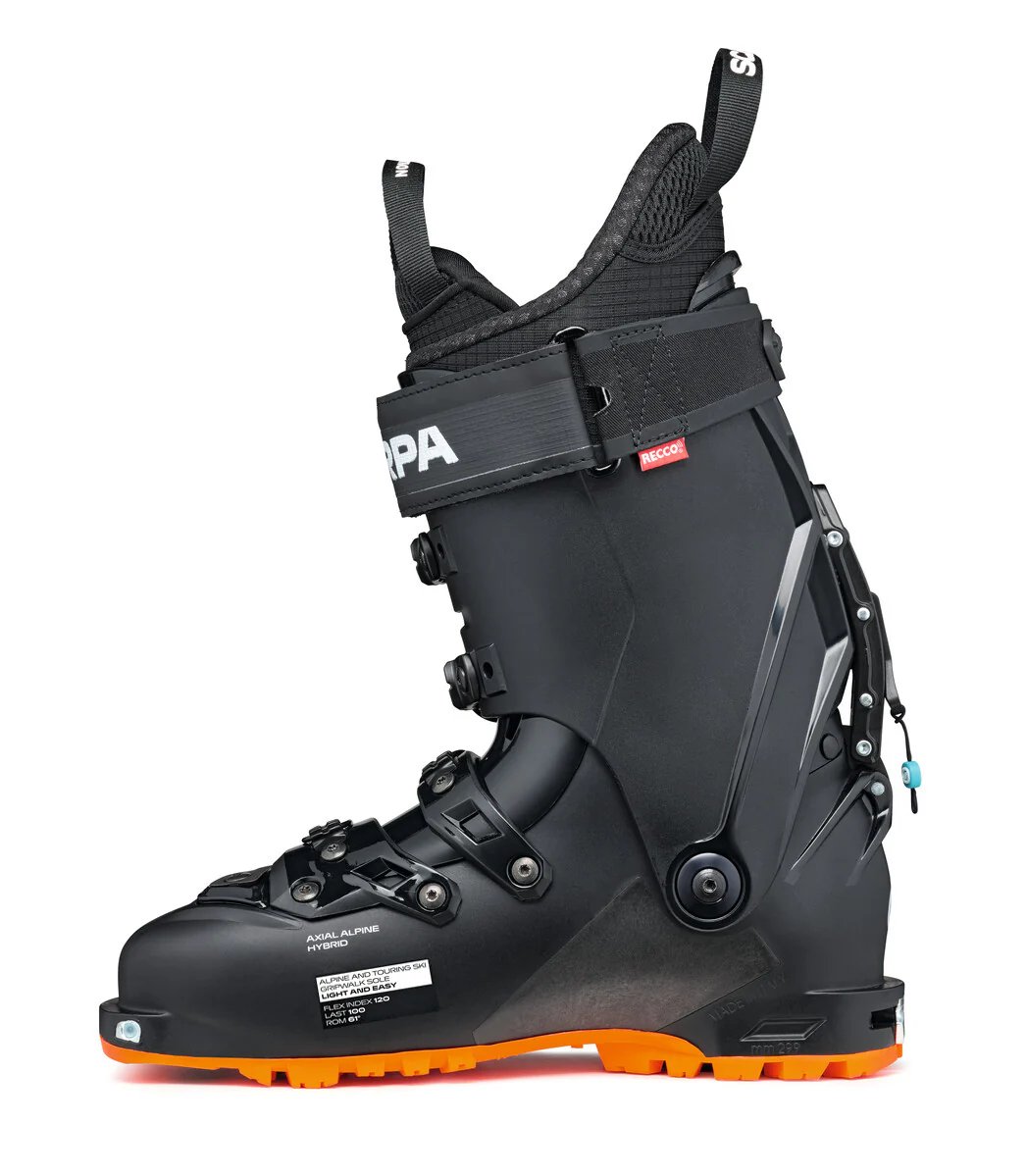 4-QUATTRO SL MEN'S - Image 3