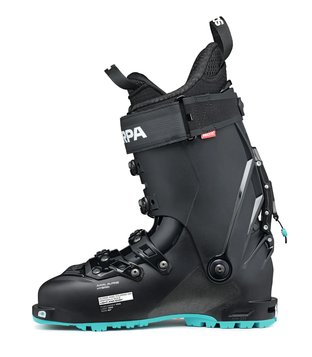 4-QUATTRO SL WOMEN'S - Image 3